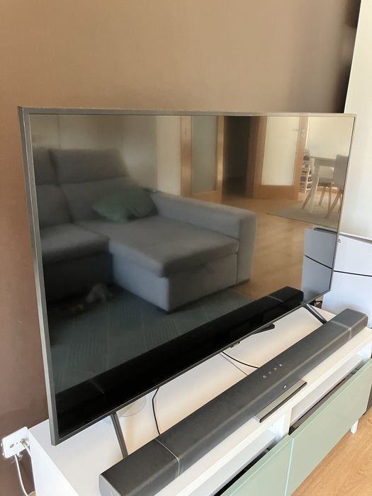 TV Samsung QLED 55” (QLED60R)