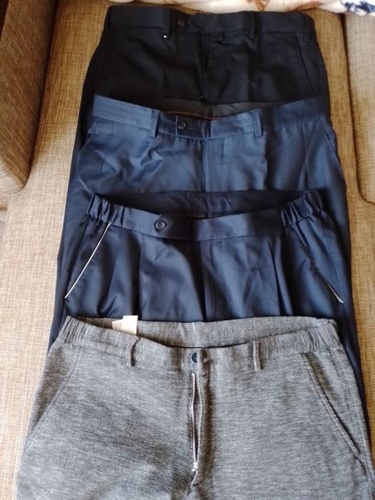 Продам классические брюки Massimo Dutti.34размер.