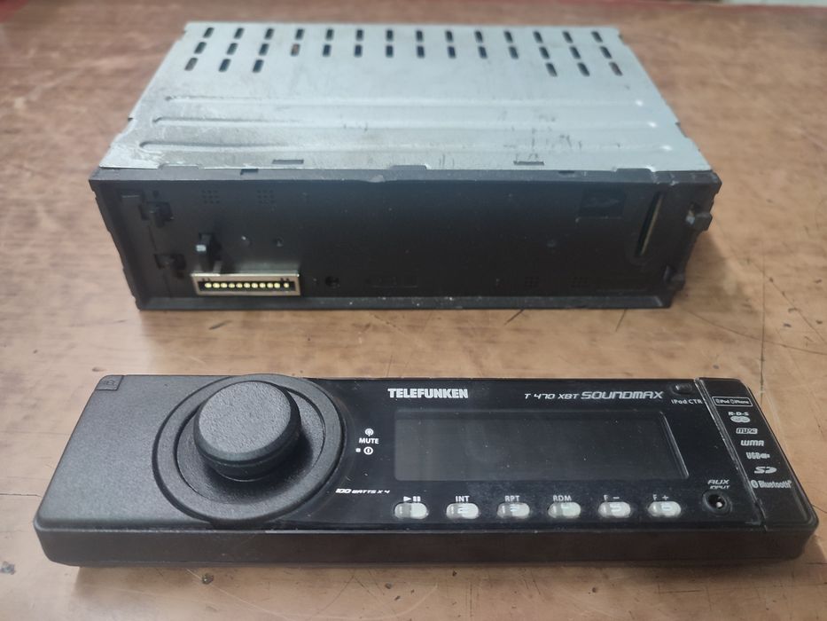 Telefunken на запчастини або відновлення