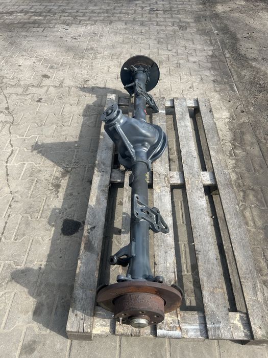 Most tylny do Iveco Daily poj kolo 2016r przelozenie 35/12