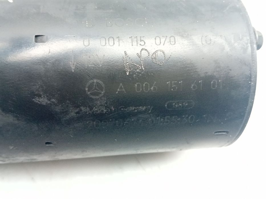 Motor de arranque MERCEDES-BENZ Classe S (W221)