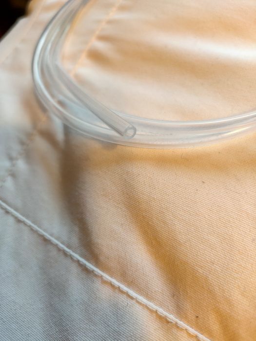 трубка тефлон jura bosch 4x2.5x1000