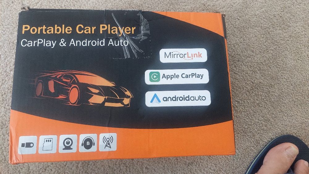 Carplay&Android Auto