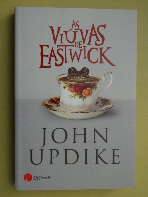 As Viúvas de Eastwick de John Updike - Vários Livros