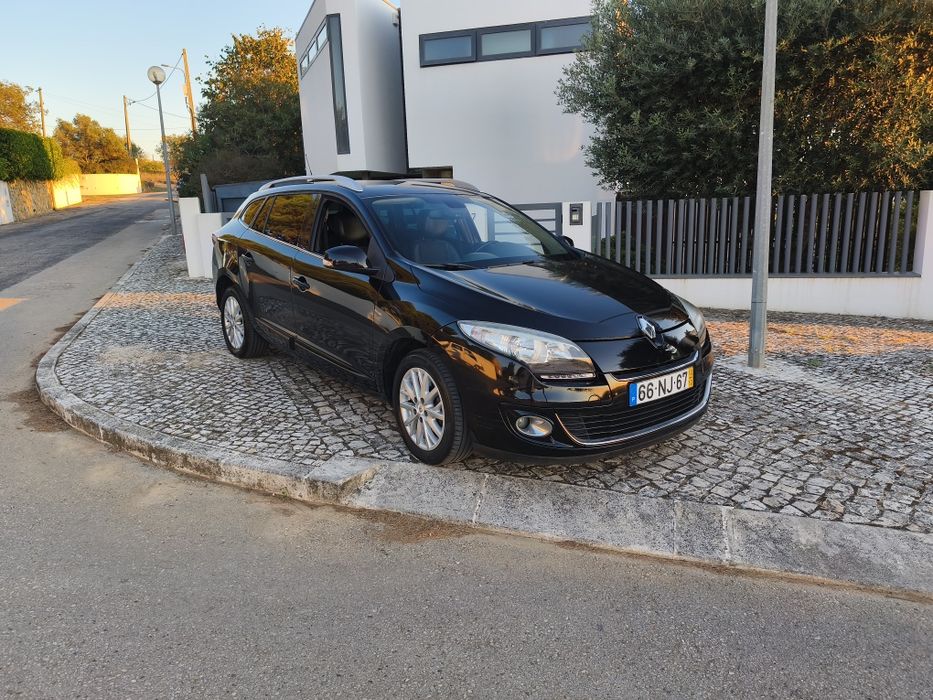 Renault Megane 1.5dci 2012