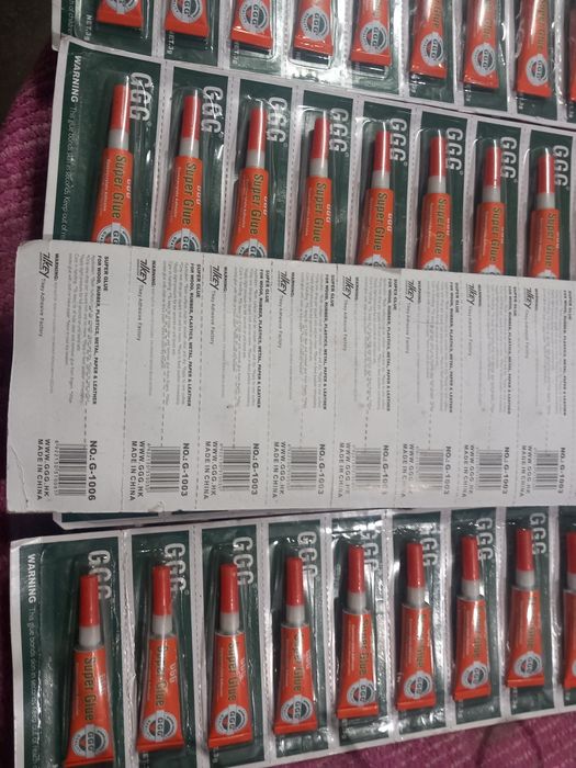 Grande lote super cola