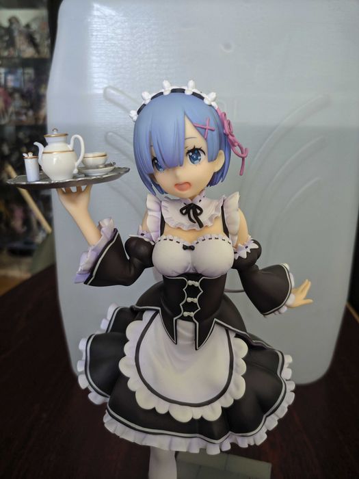 Аніфме фігурка Rem - 1/7 (Good Smile Company)