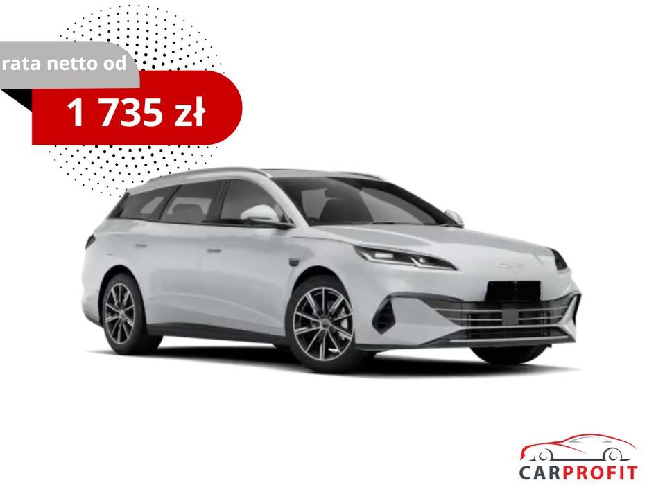 BYD Seal 6 dostępny od ręki / wysoki rabat / wynajem lub leasing