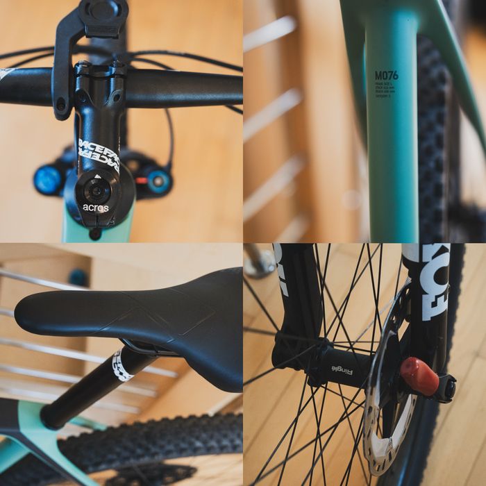 Canyon Exceed CF 7 L,  b.dobry stan, zadbany, regularnie serwisowany.