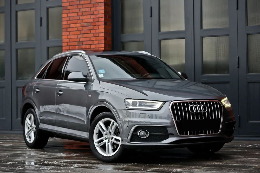 Audi Q3