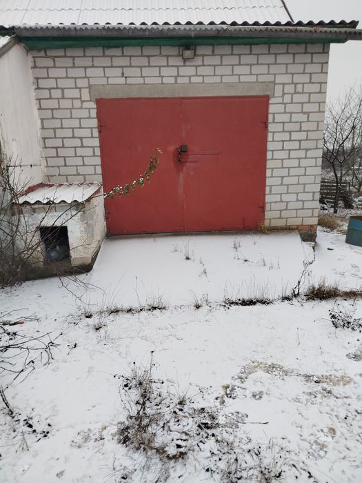 Цегляний будинок Вільна  Терешківка