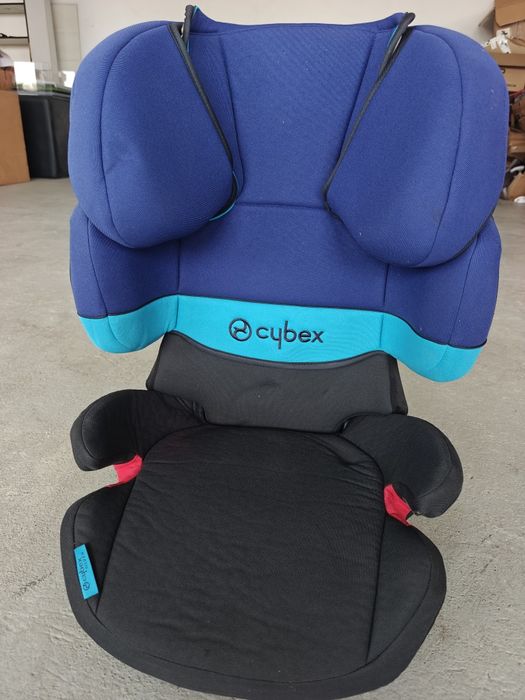 Fotelik Cybex solution x-fix
