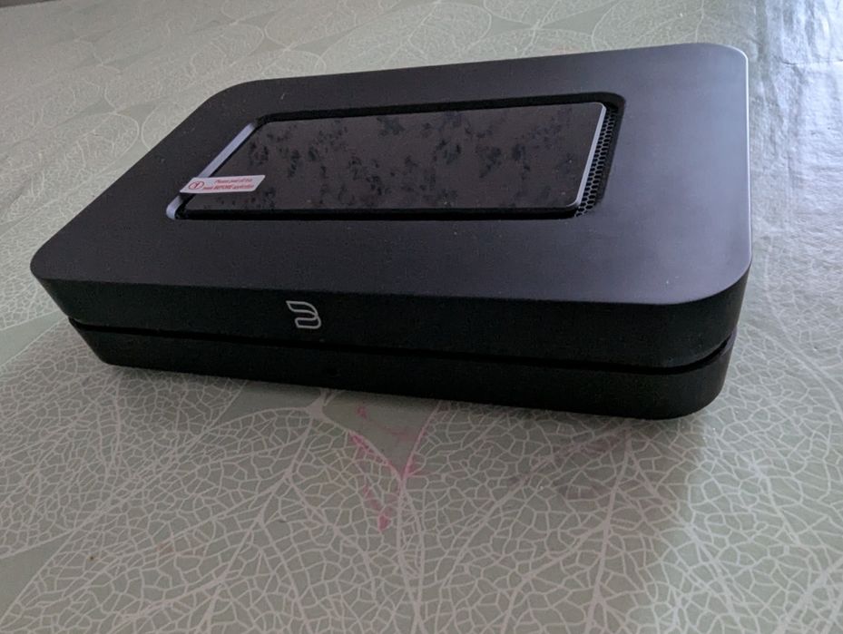 Bluesound node n130 сетевой стример