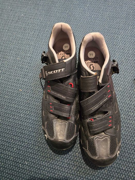 Tradycyjne Buty Rowerowe Scott MTB Pro – Rozmiar 44 - Model: 234709 - Nowe