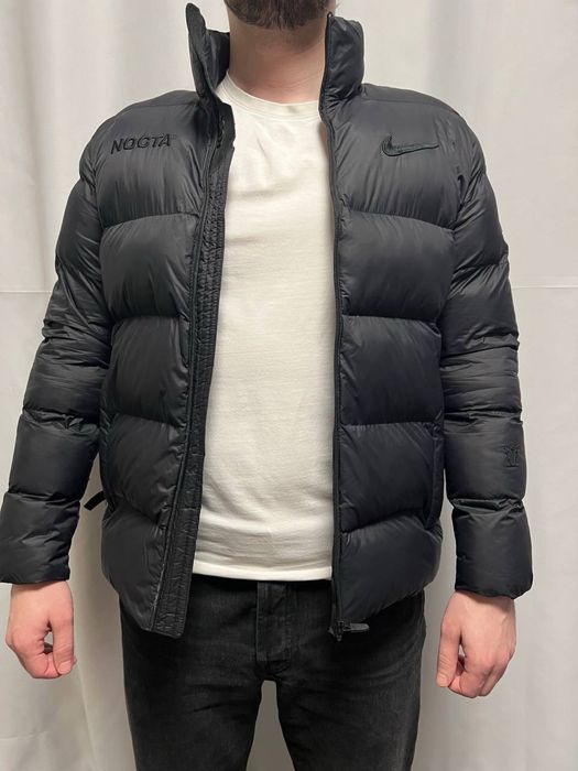 Куртка NIKE оригінал зимний пуховик  Курточка мужская