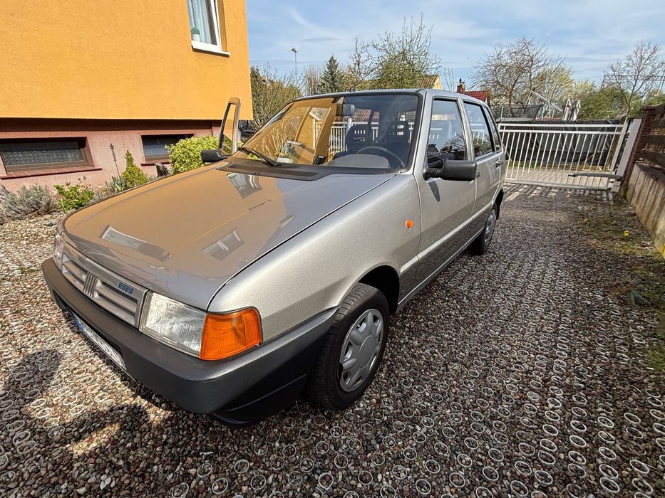 Fiat Uno Fiat Uno | 2001 | Salon PL | 43 tys. km | Grigio Steel