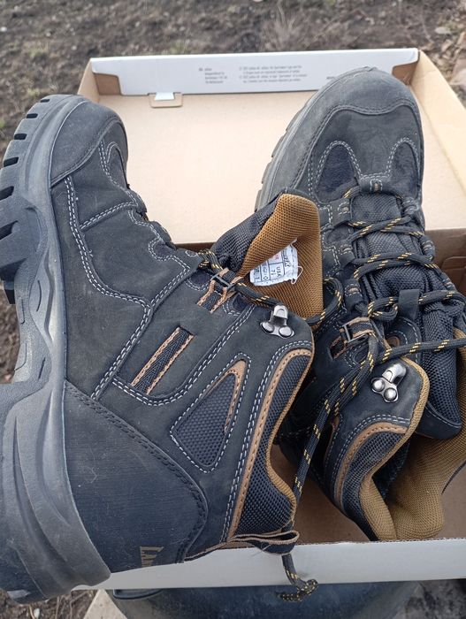 Ботинки Ленд Ровер оригинал 40 размер