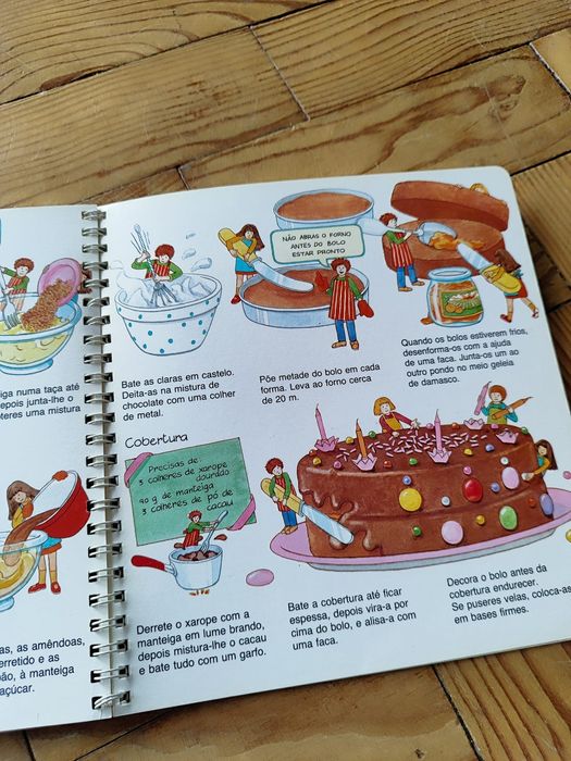 Livro Vou dar uma festa