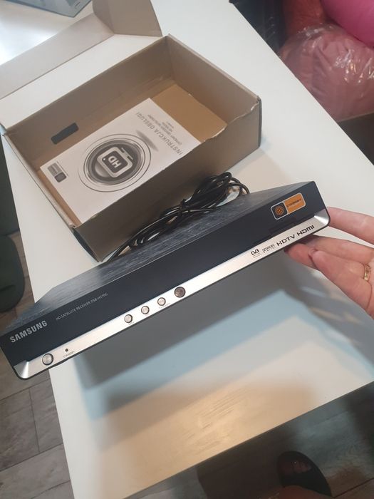 Dekoder Samsung Cyfrowy Polsat