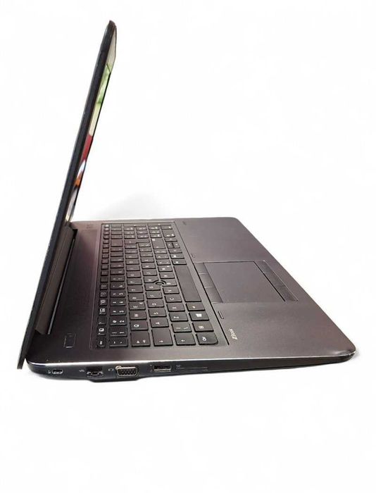Laptop HP ZBook 15 G3 512/32 GB SSD Intel Xeon CPU E3-1505M v5 Win 10