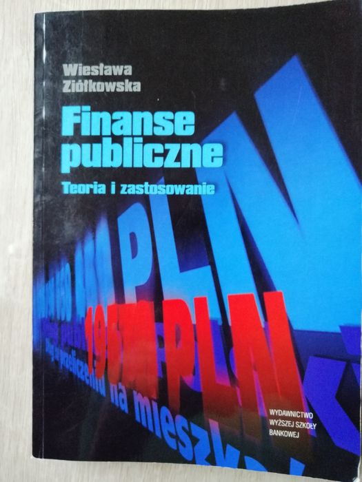 Finanse publiczne