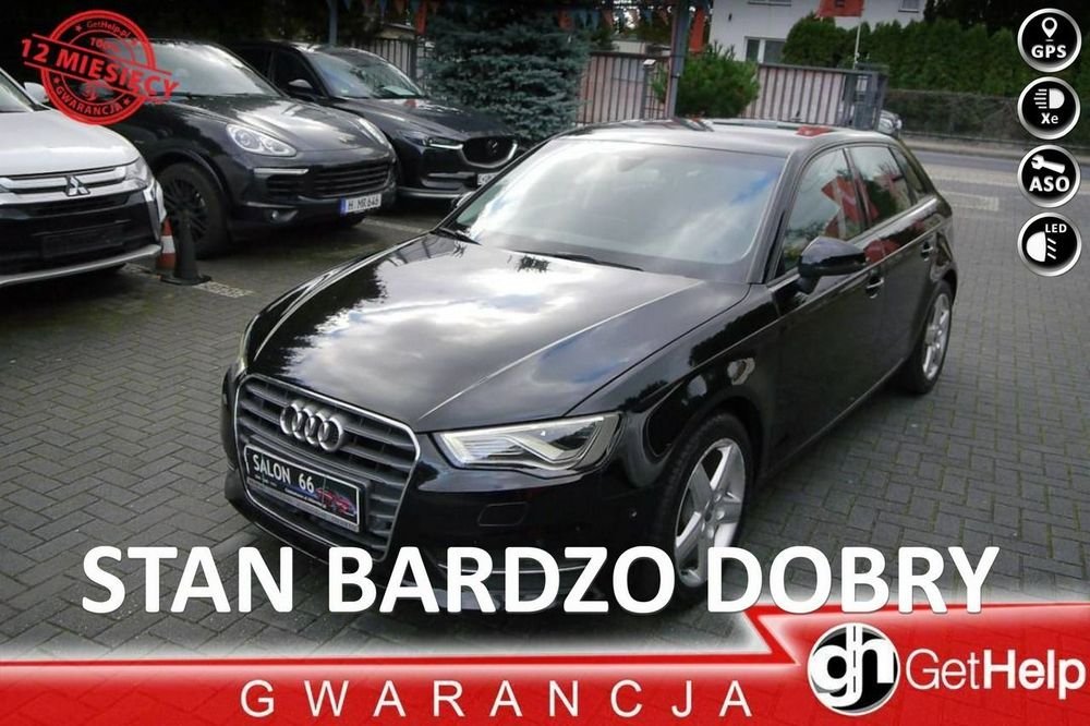 Audi A3 Sportback