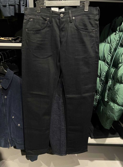 Чоловічі джинси Edwin ED-55 Regular Tapered 13 oz Selvedge | W34 L34 | Нові з бірками