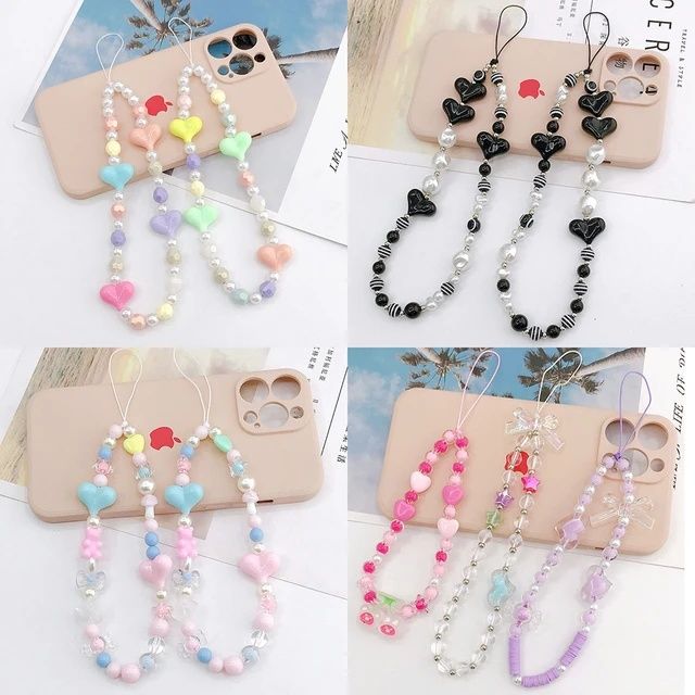 Pulseiras para telemóvel