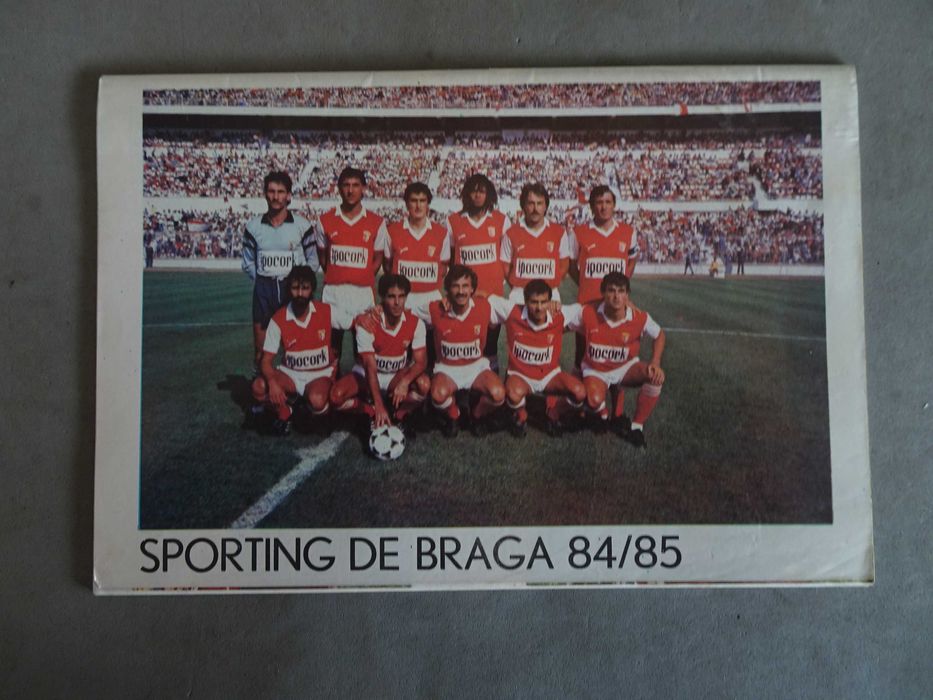 Revista Ídolos do Desporto nº 8