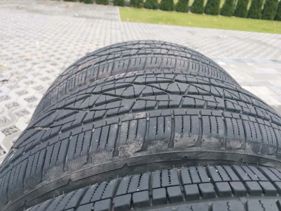 Opony firestone r18