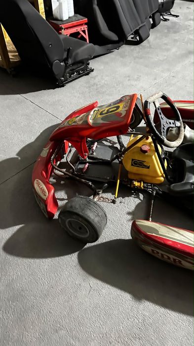 Kart karting 100cc