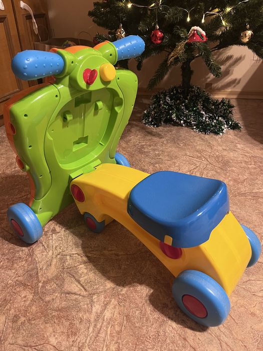 Толокар-ходунки