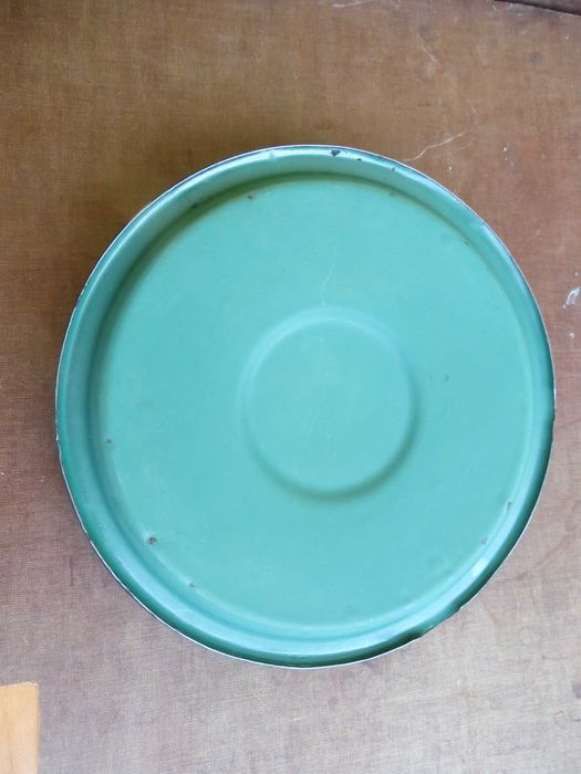 Крышка эмалированная