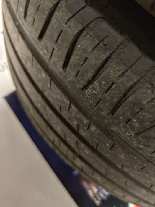 Opony Barum 205/55 R16 V plus felgi aluminiowe