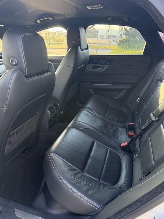 Jaguar XF R-Sport 2.0d auto. 2016