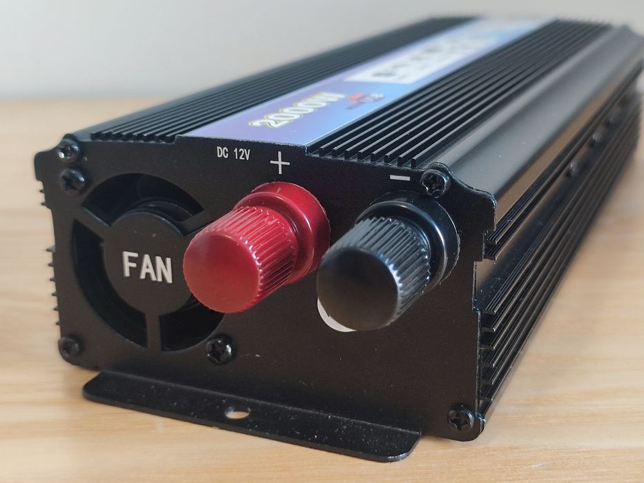 Інвертор 2000 Вт