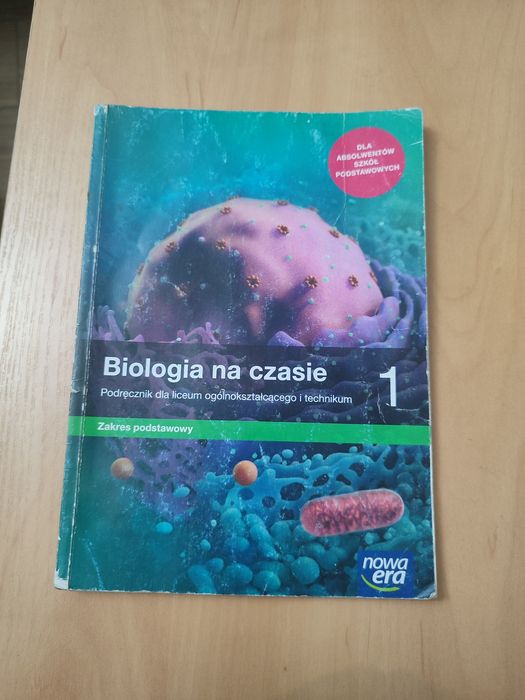Biologia na czasie