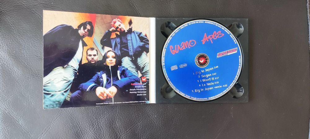 CD'S de música originais em ótimo estado