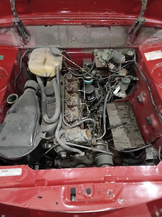 Vendo carrinha Peugeot 404