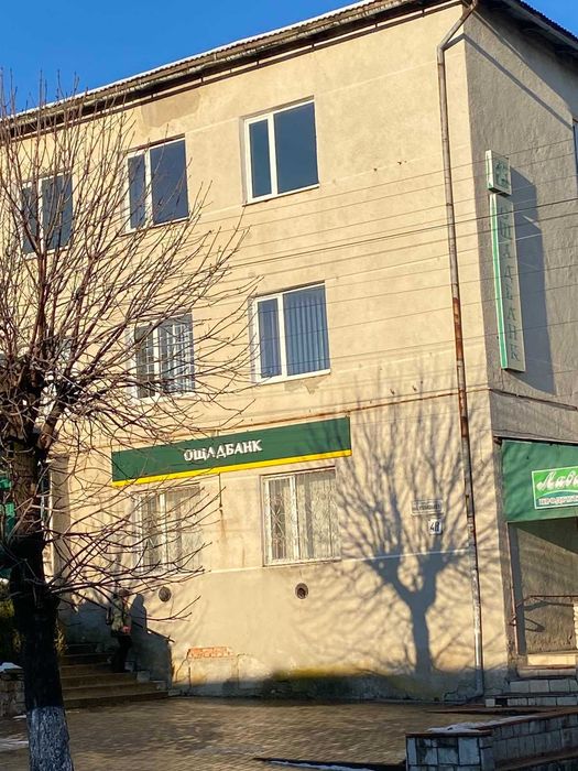 Нежитлові приміщення 239 м2. Зборів, вул. Б. Хмельницького 48-2