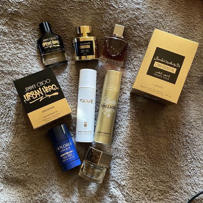 Элитная парфюмерия