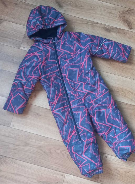 Зимовий комбінезон ТМ Bembi р.92