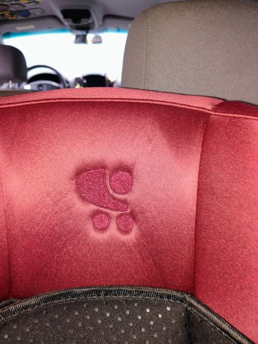 Продам детское автокресло