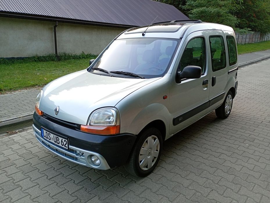 Renault Kangoo