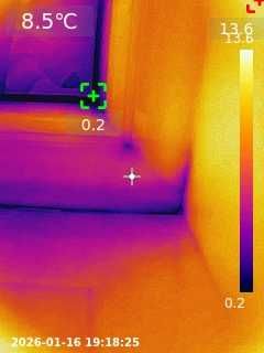 Wynajem kamery termowizyjnej, kamera termowizyjna, termowizja