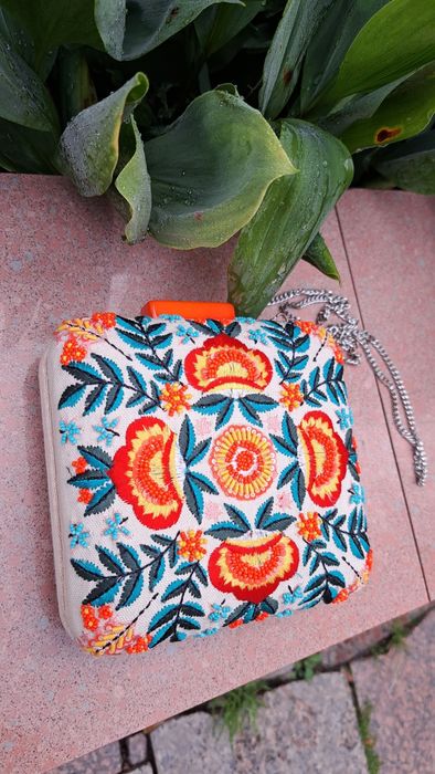 Клатч сумочка Oliver bonas