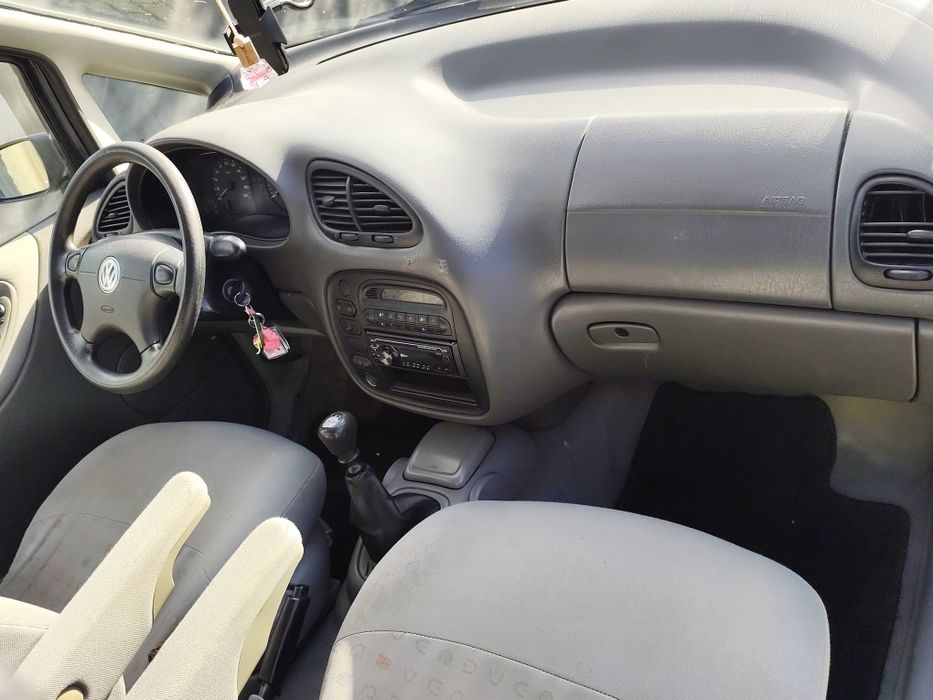 Sharan 1.9 TDI 110cv