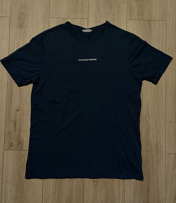 Shaping New Tomorrow SUPIMA AUTOGRAPH T-Shirt Size XL