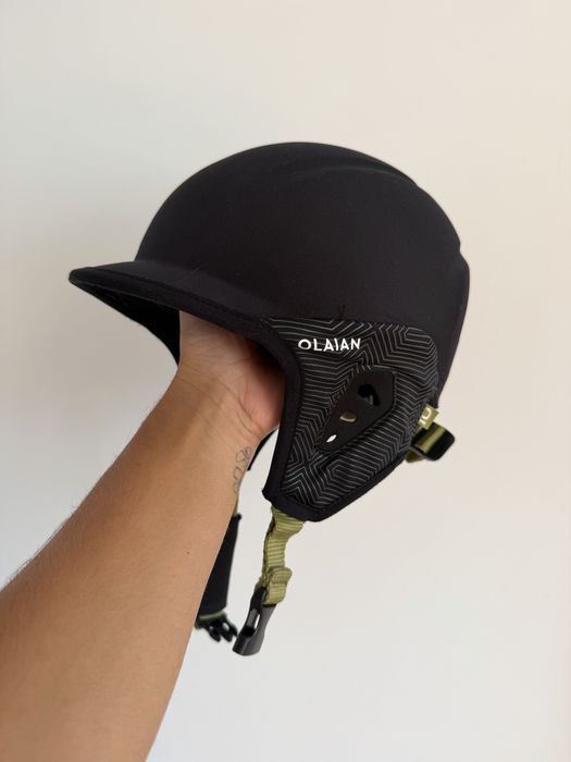 Capacete surf Decatlhon