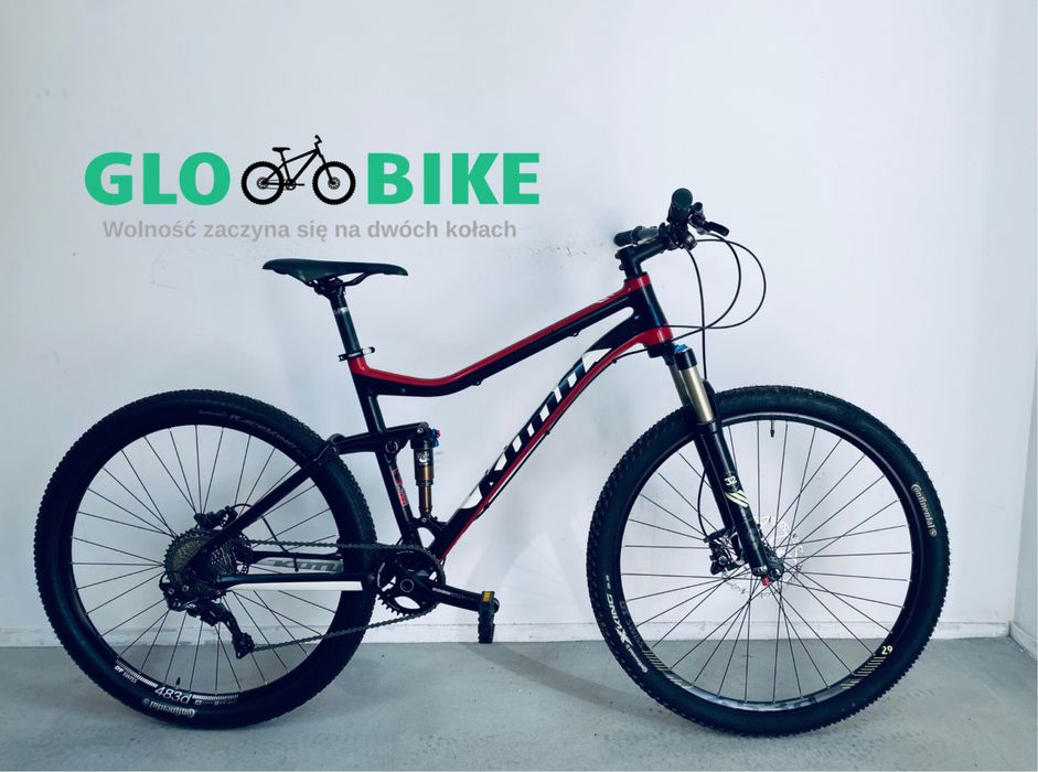 Rower górski Kona Hei Hei Hei / FULL / MTB / FOX / Rozmiar L / Koła 29”